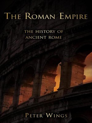 cover image of The Roman Empire